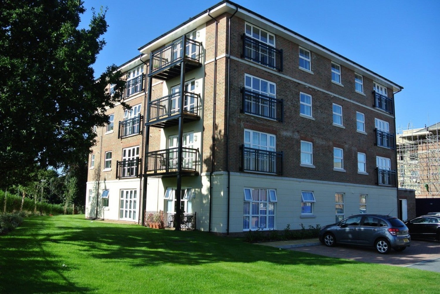 Flat Lynchford Road in Rushmoor