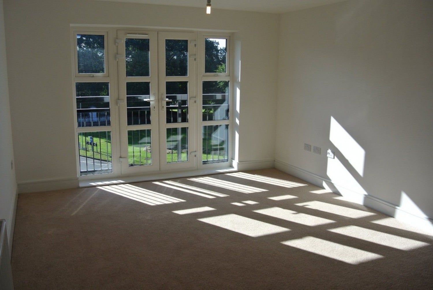 Flat Lynchford Road in Rushmoor