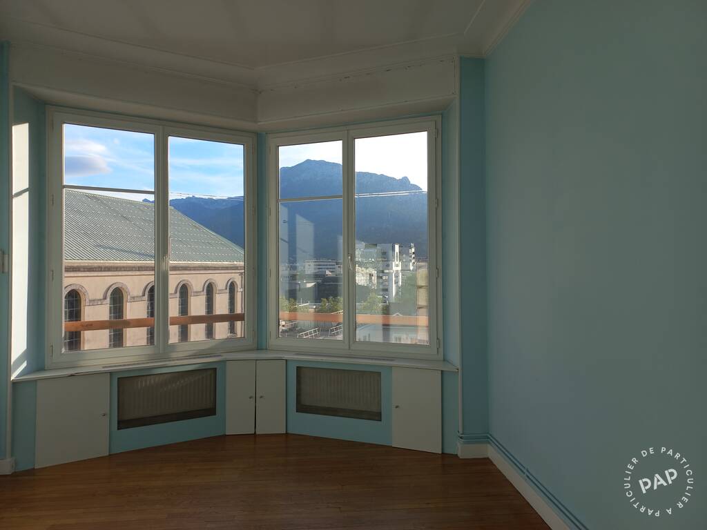 Appartement Rue Hébert à Grenoble