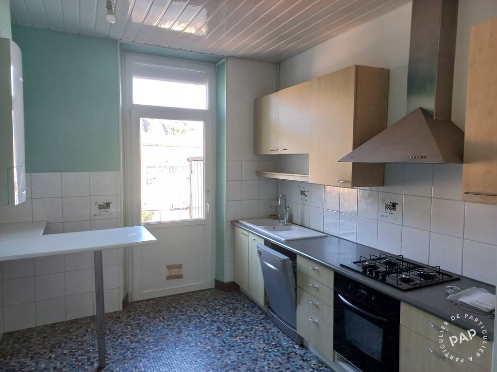 Appartement Rue Hébert à Grenoble