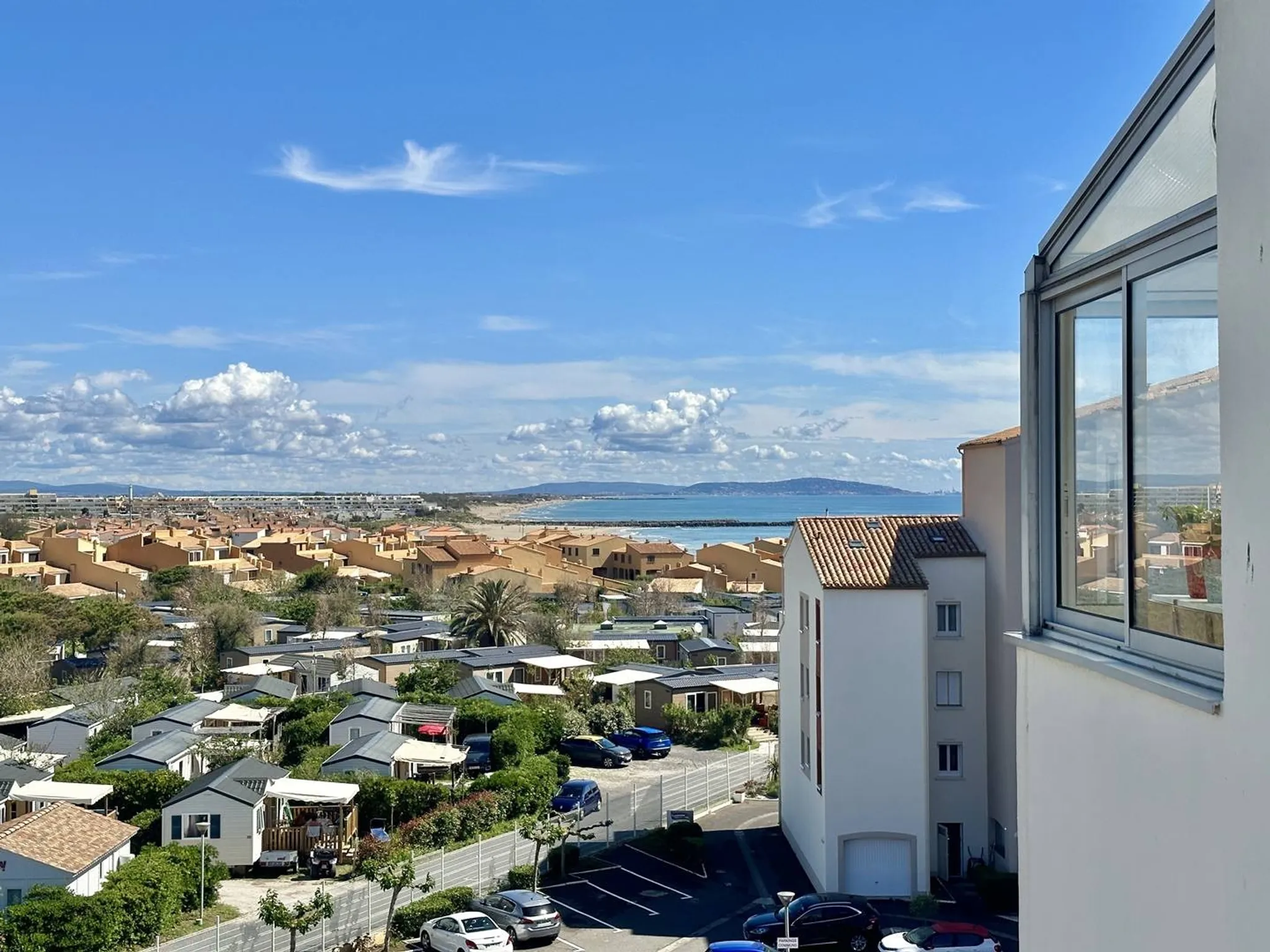 Flat Rue des Officiers in Agde