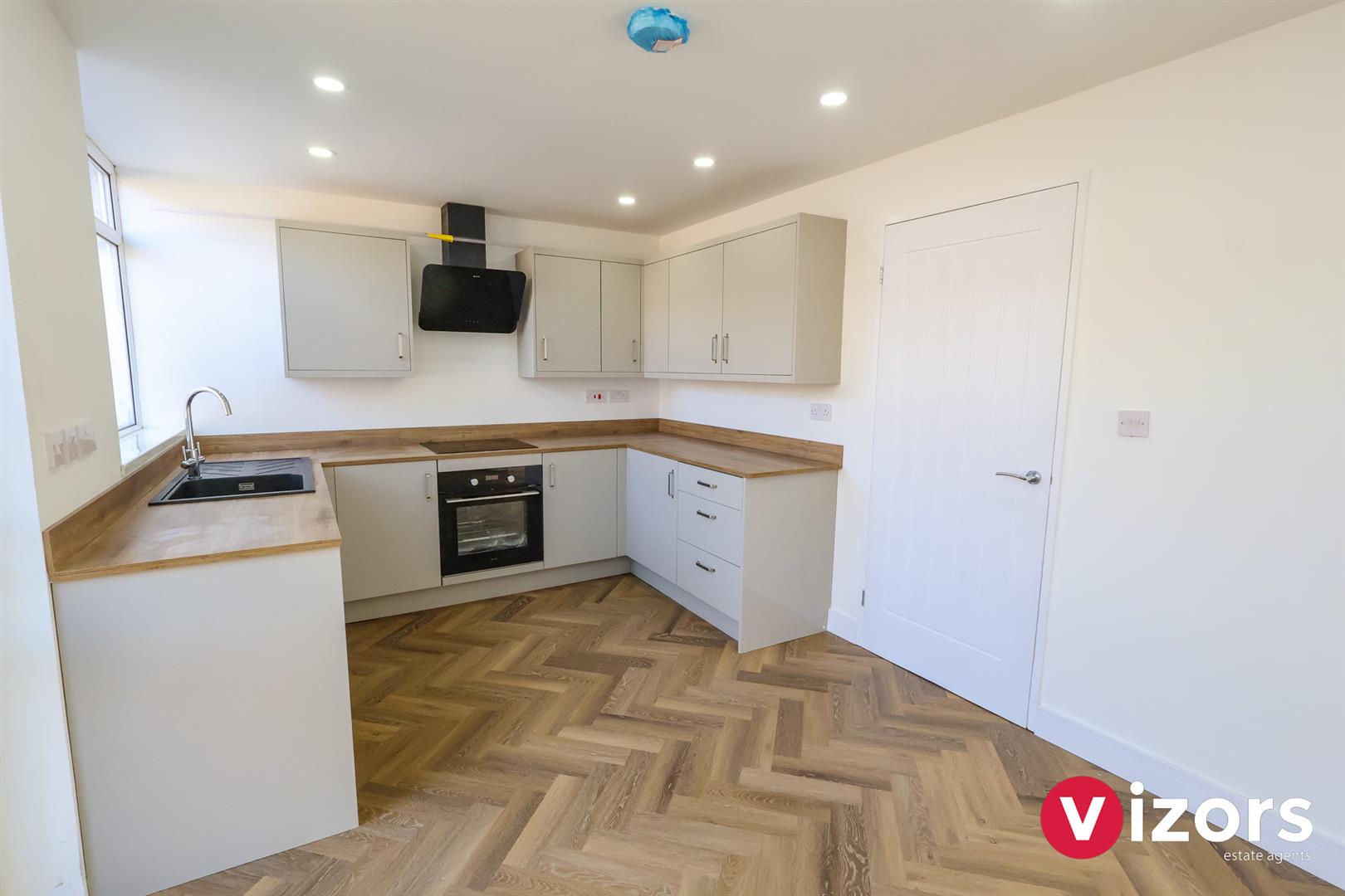 House Flanders Close in Redditch