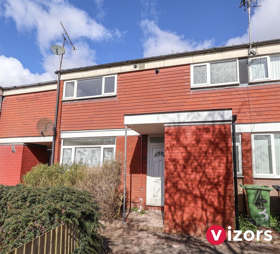 House Flanders Close in Redditch