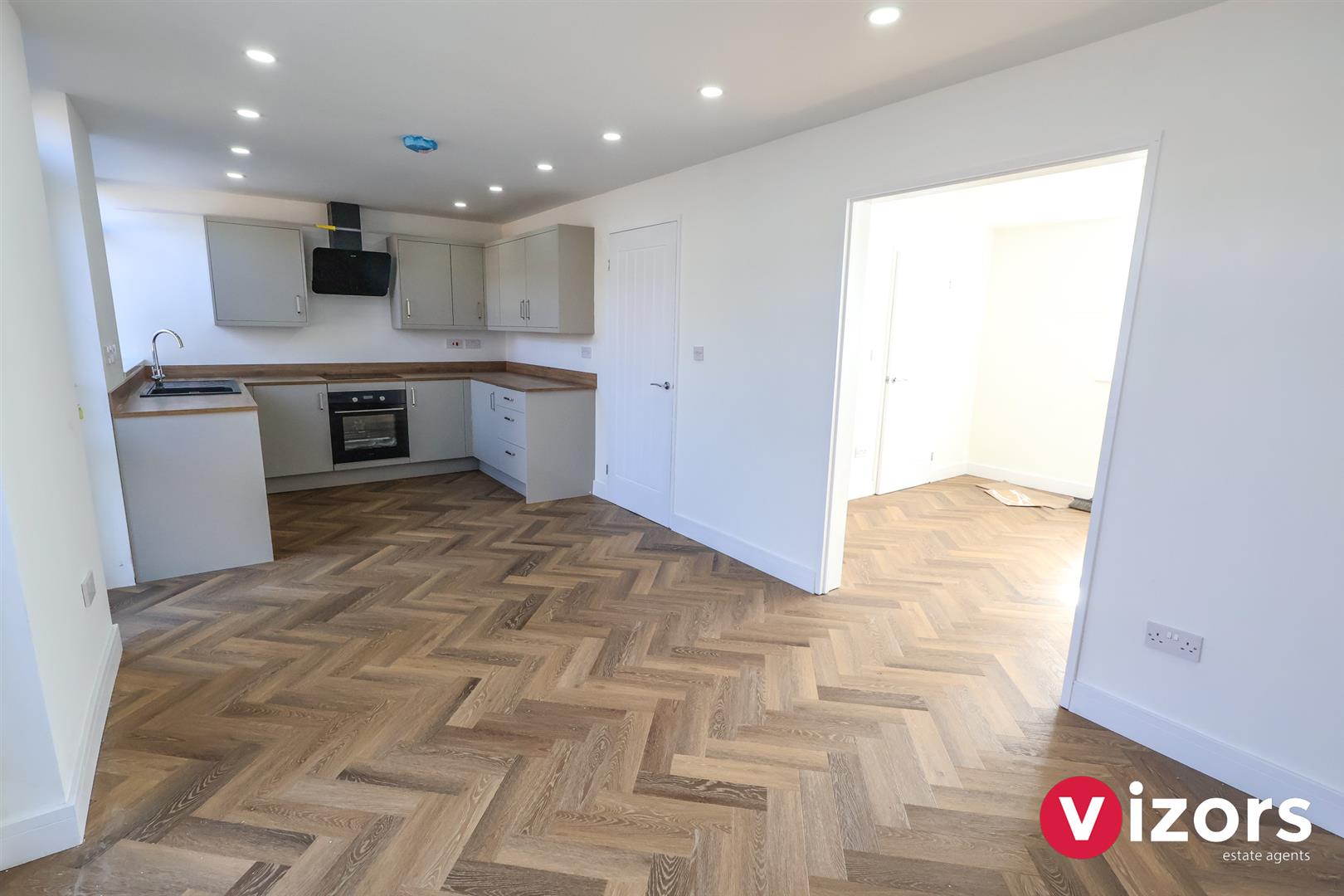 House Flanders Close in Redditch