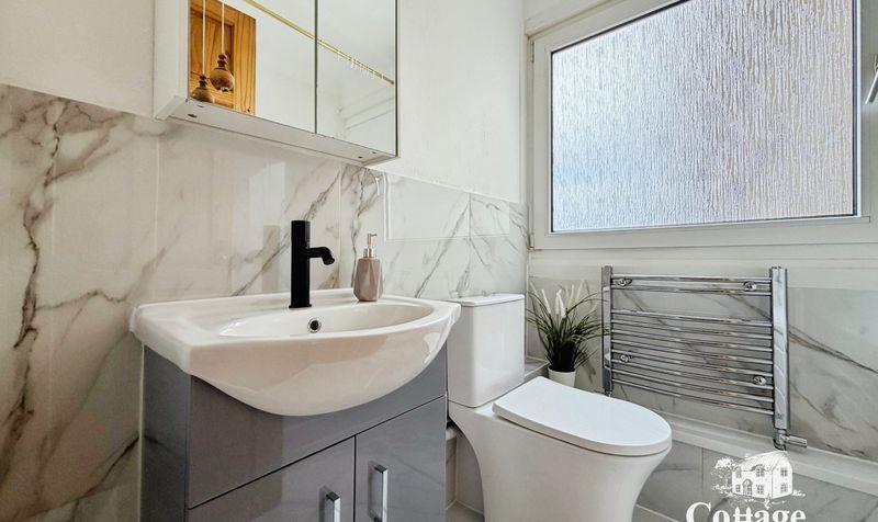 Flat Cotlandswick in St Albans