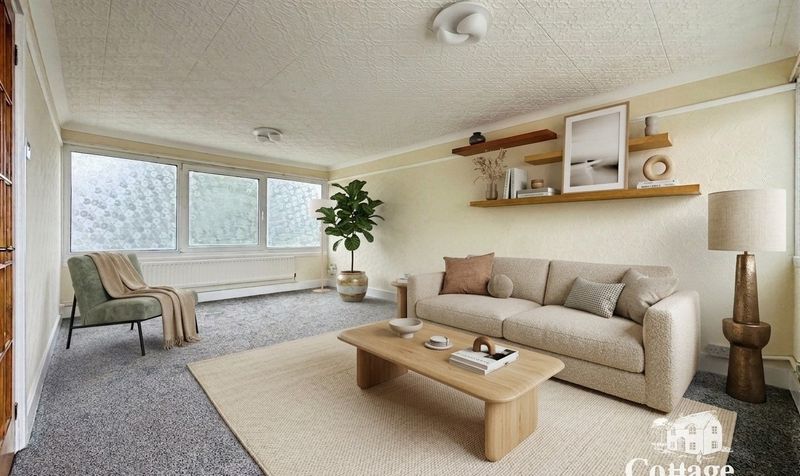 Flat Cotlandswick in St Albans