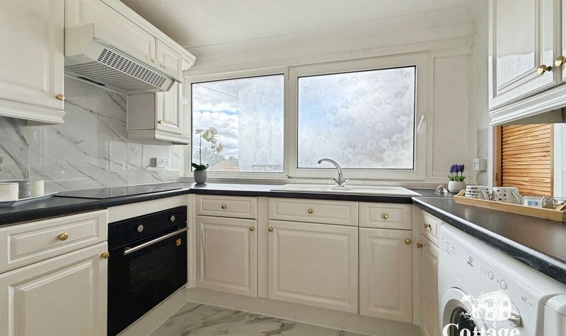 Flat Cotlandswick in St Albans