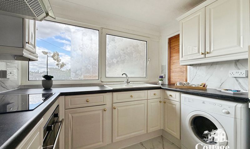 Flat Cotlandswick in St Albans
