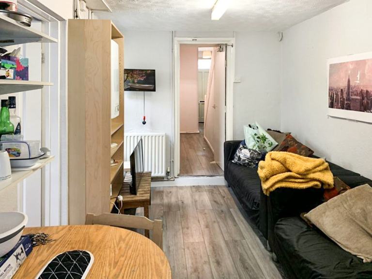 Room Boulter Street in Oxford