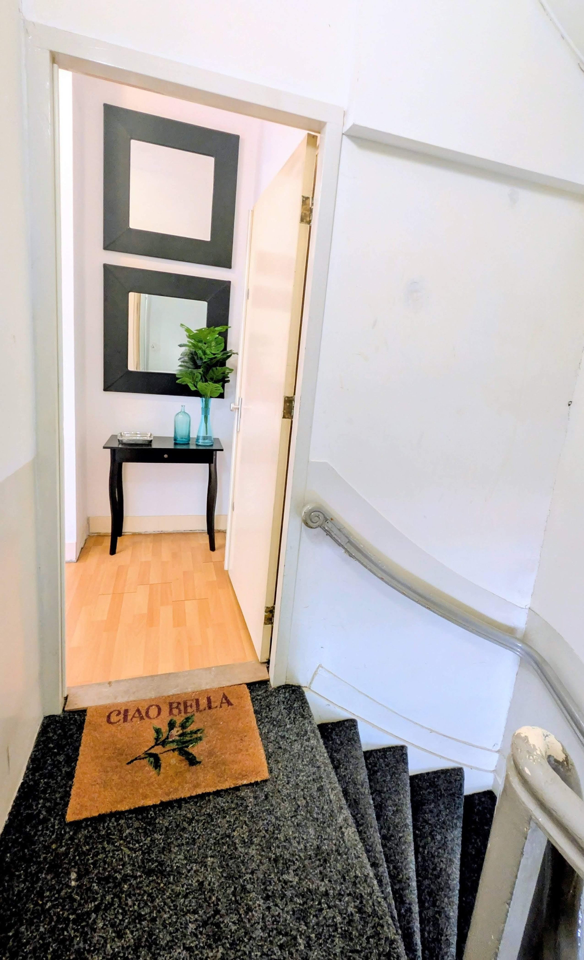 Appartement Admiraal De Ruijterweg in Amsterdam