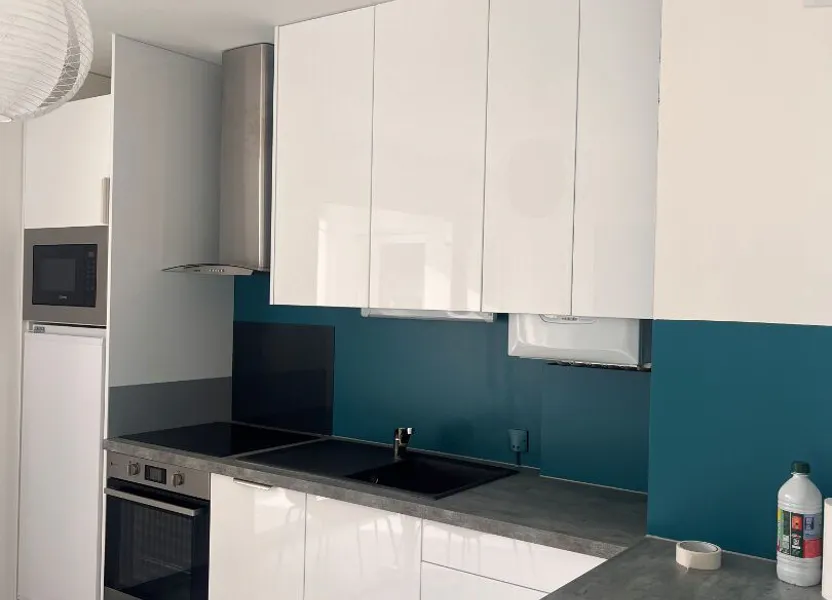 Appartement Route des Dronières à Cruseilles
