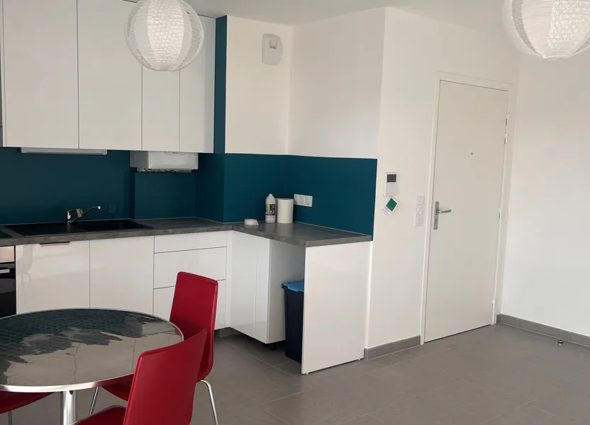 Appartement Route des Dronières à Cruseilles