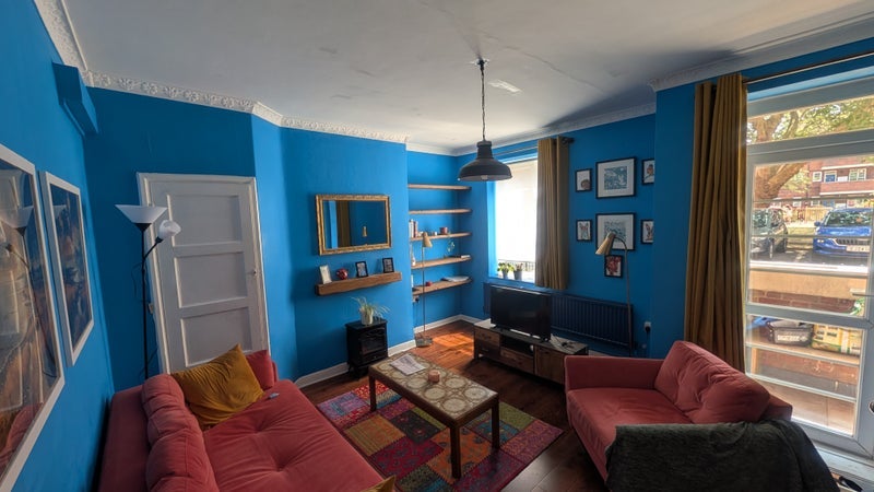 Flat London Fields East Side in London