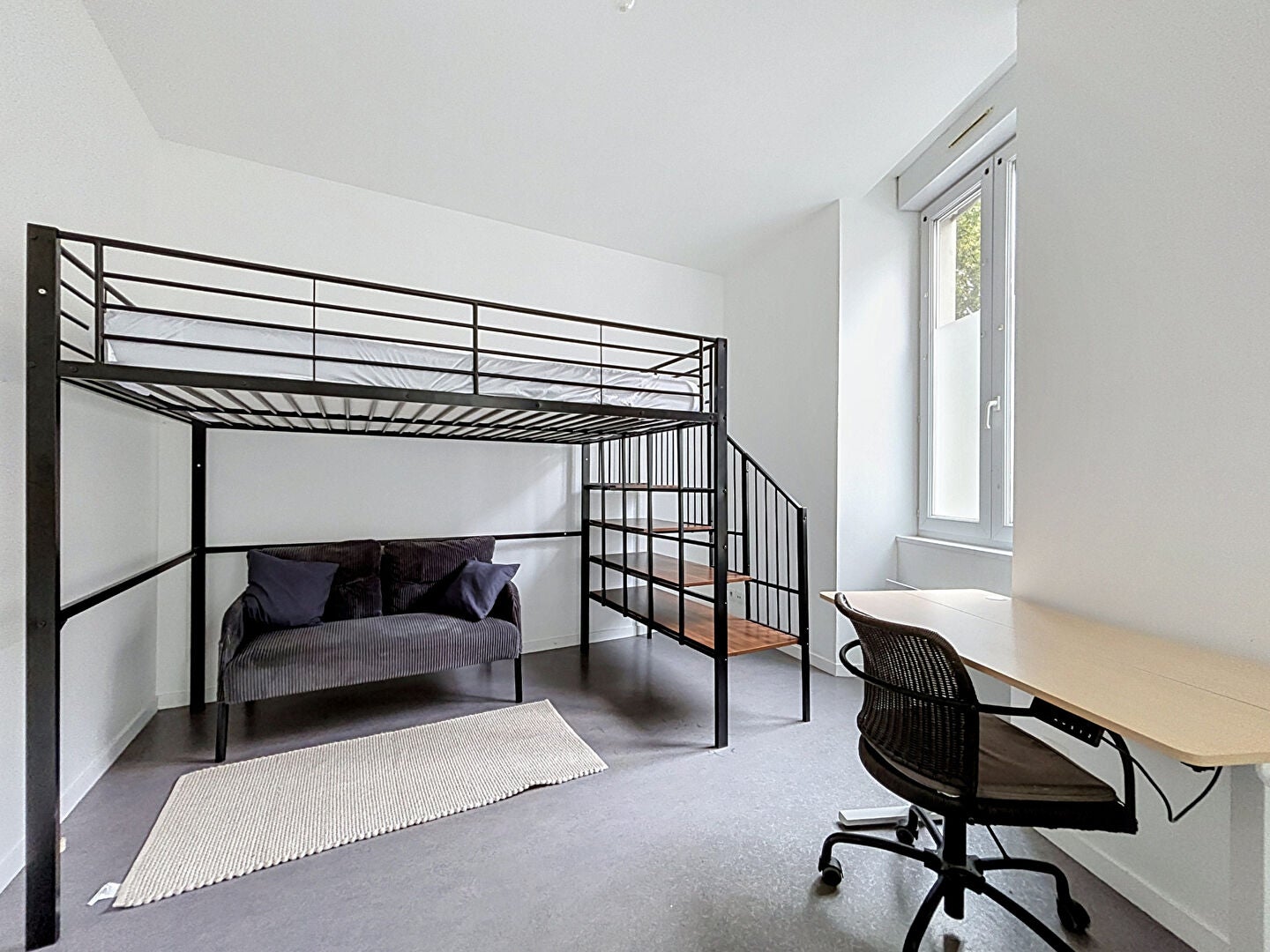 Appartement Quai Monge à Angers