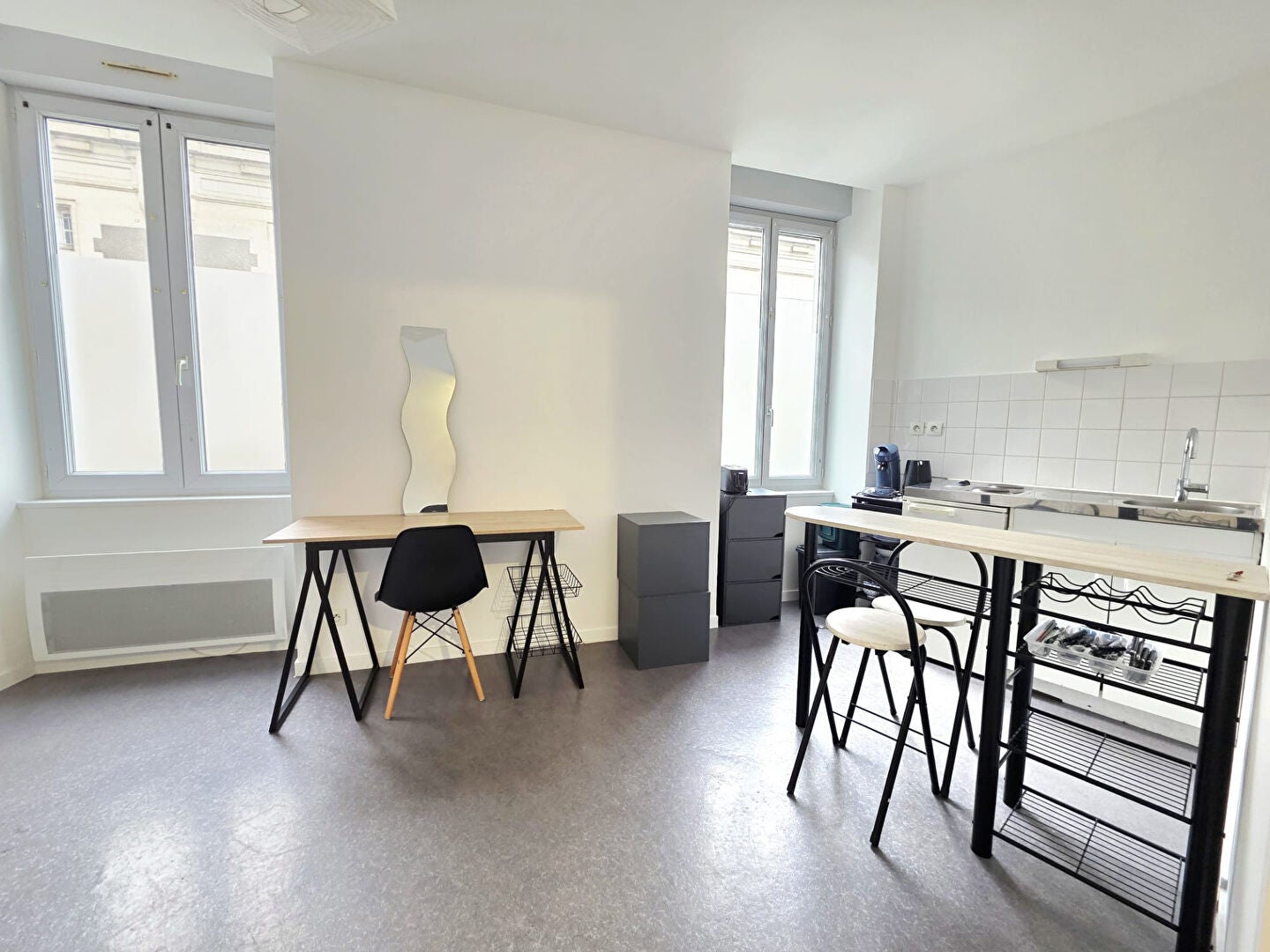 Appartement Quai Monge à Angers