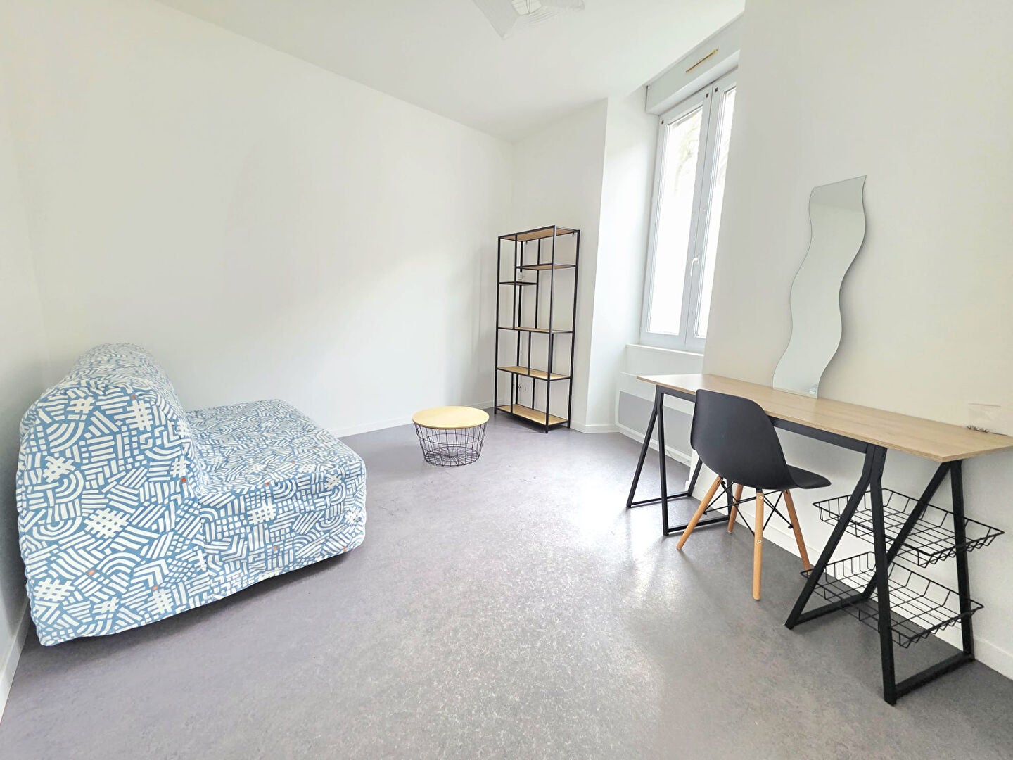 Appartement Quai Monge à Angers