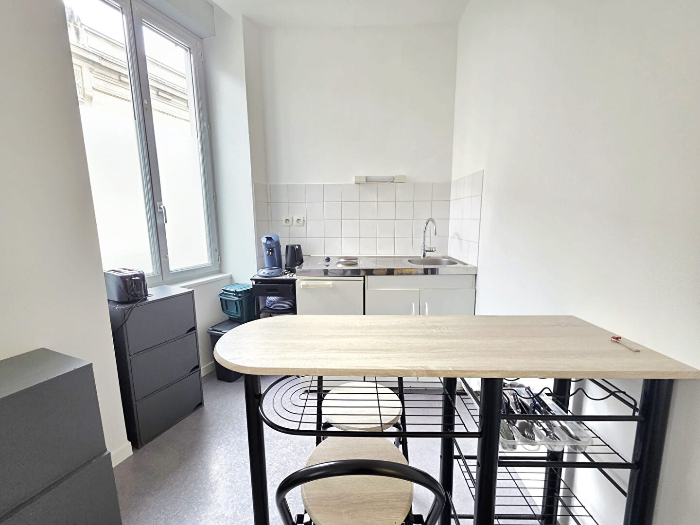 Appartement Quai Monge à Angers