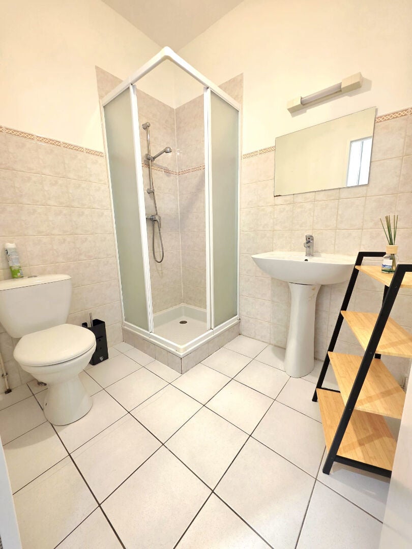 Appartement Quai Monge à Angers