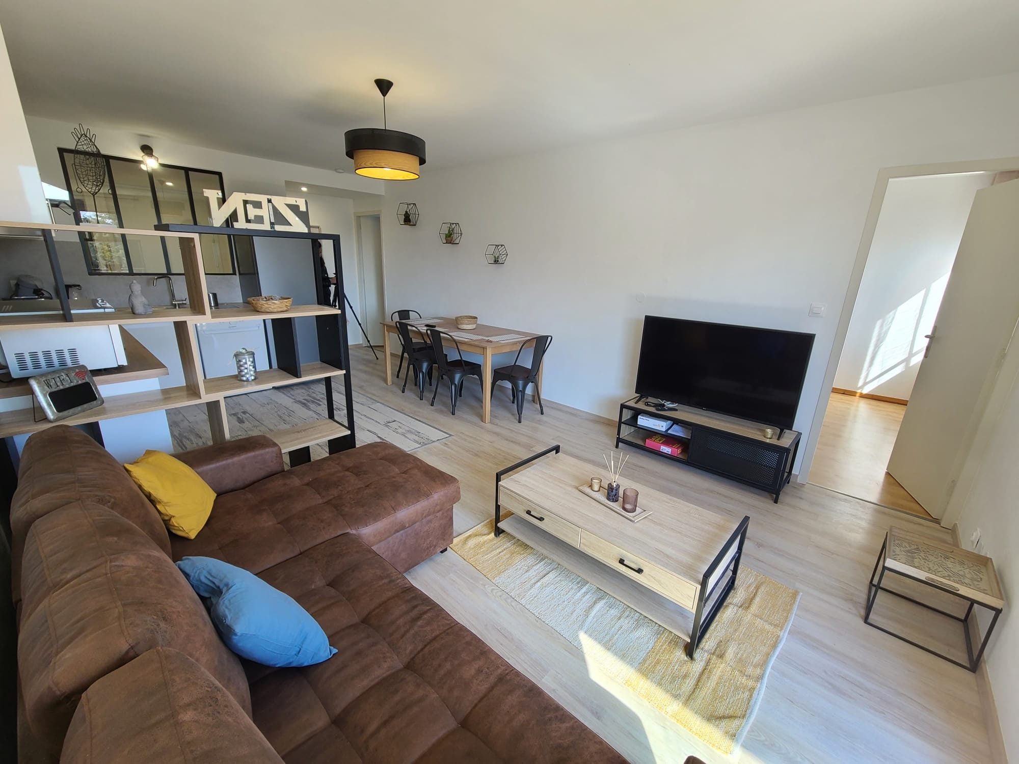 Flat Rue Émile Pelletier in Toulouse