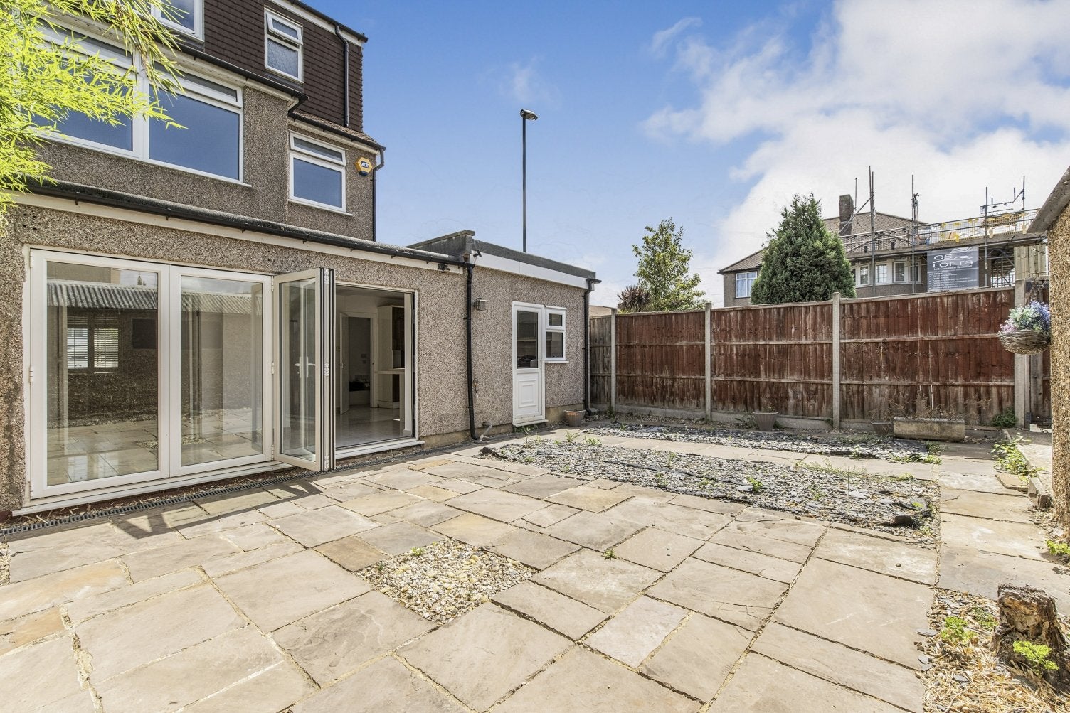 House Datchet Road in Greater London