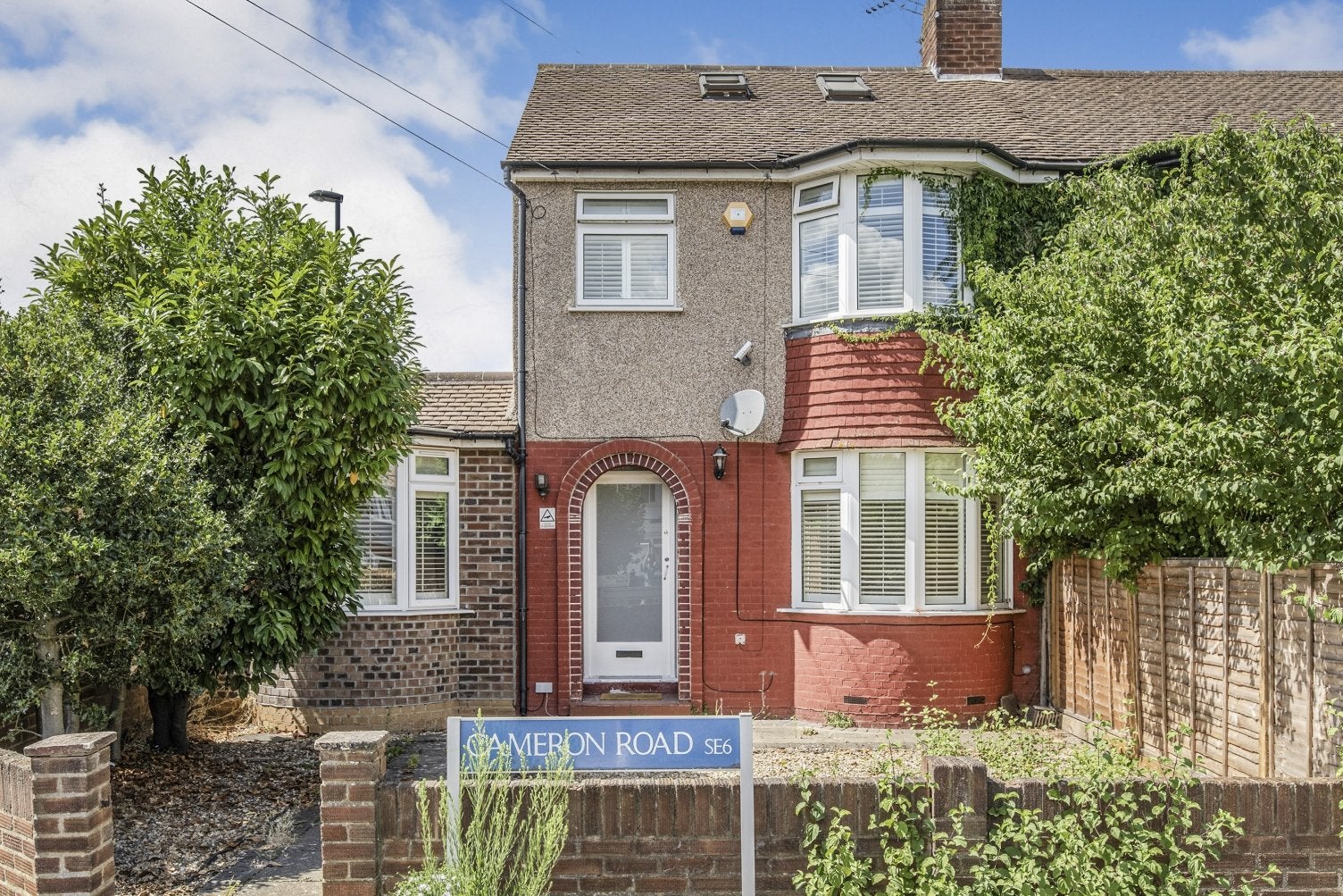 House Datchet Road in Greater London