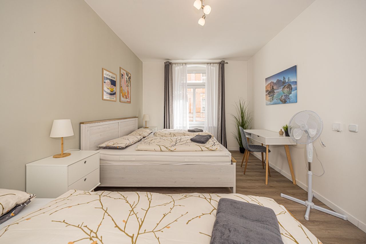 Wohnung Landsberger Straße in Halle (Saale)