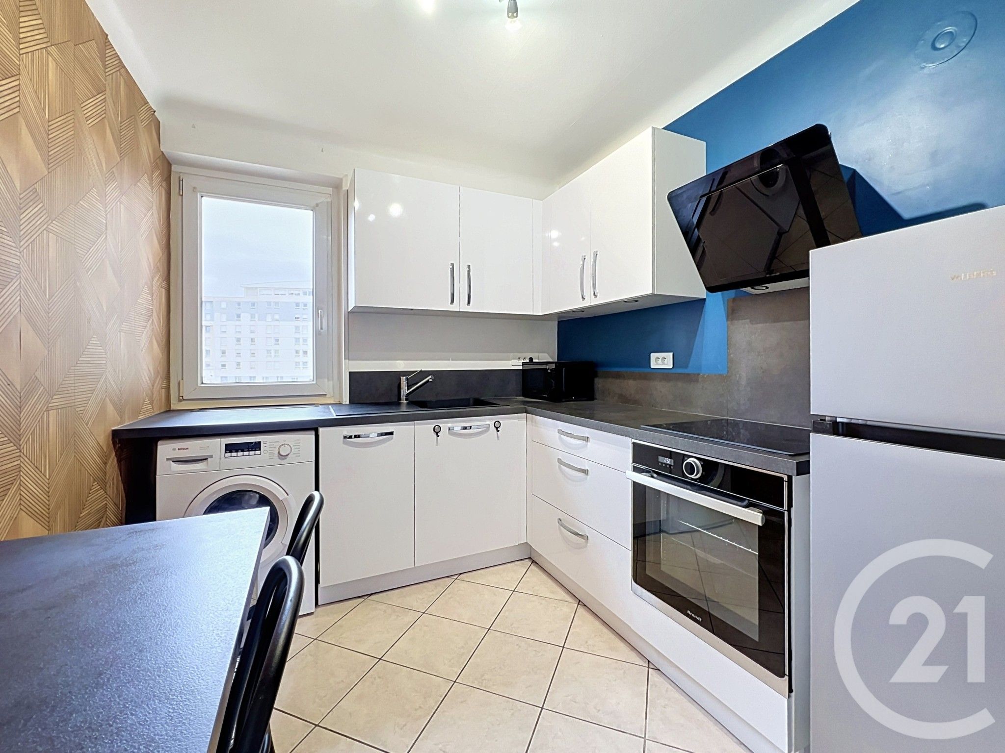 Appartement Rue du Général Gouraud à Nancy