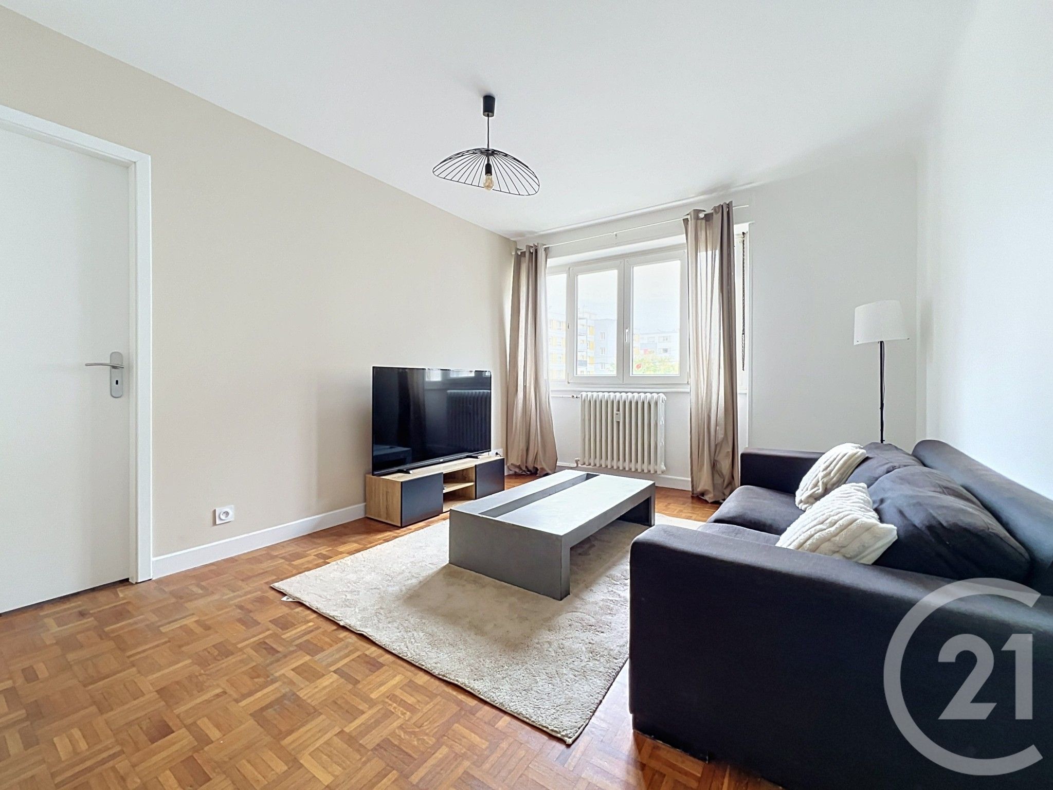 Appartement Rue du Général Gouraud à Nancy