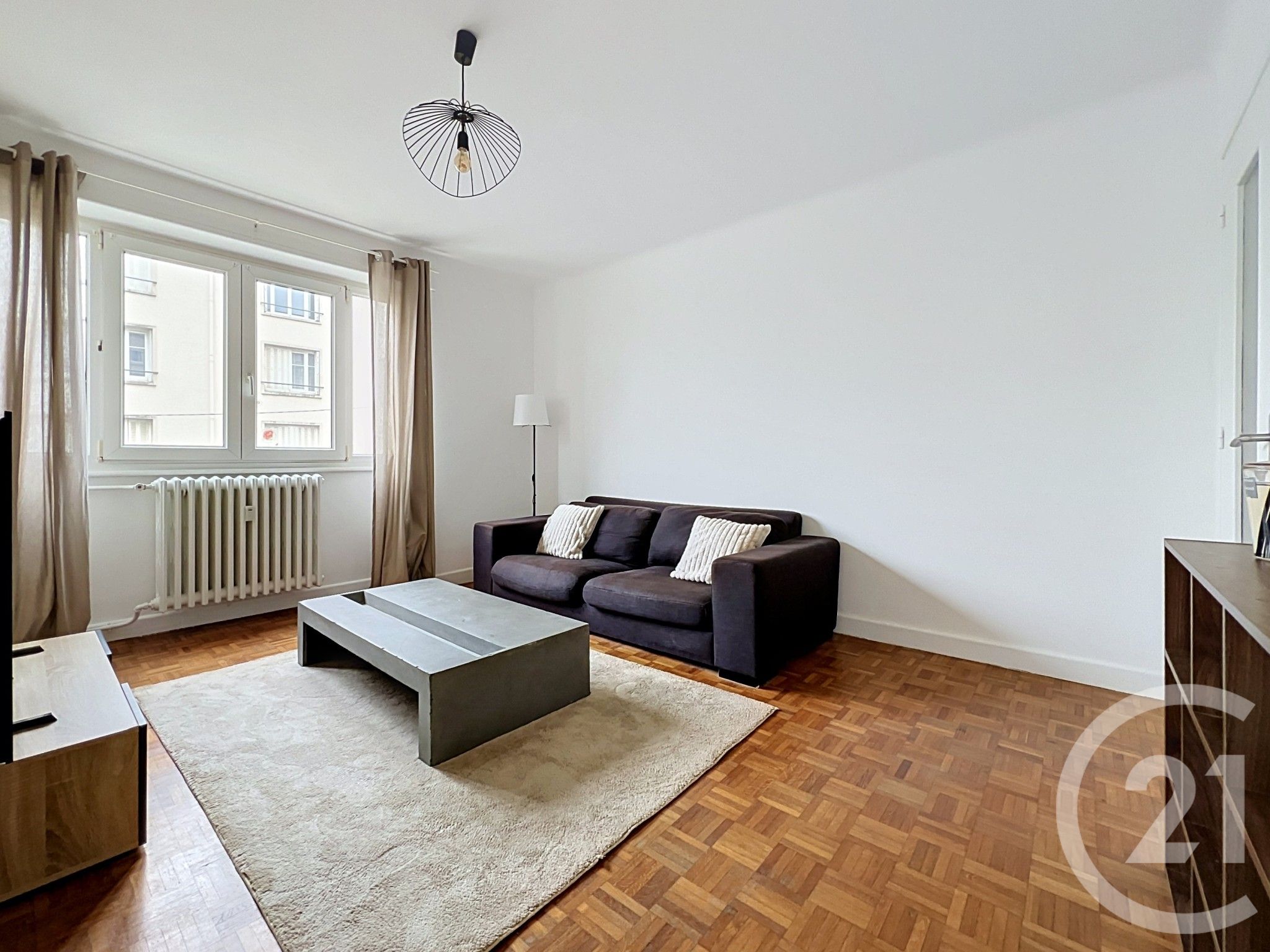 Appartement Rue du Général Gouraud à Nancy
