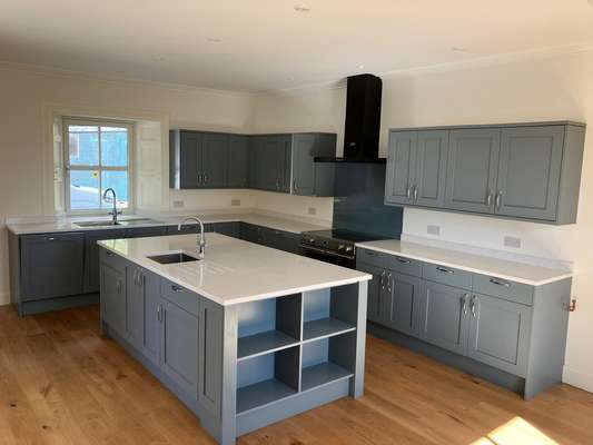 House B942 in St Monans