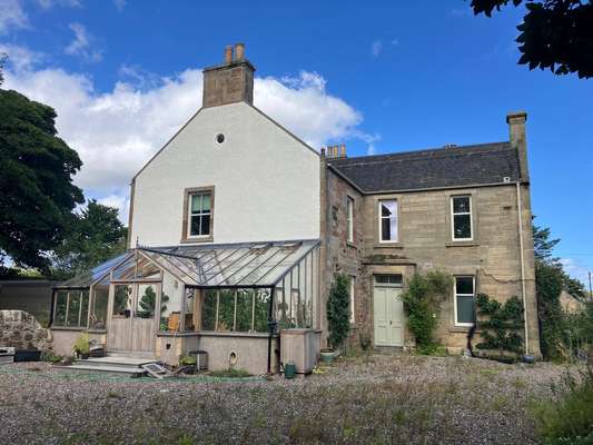 House B942 in St Monans