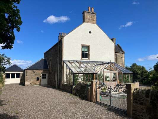 House B942 in St Monans