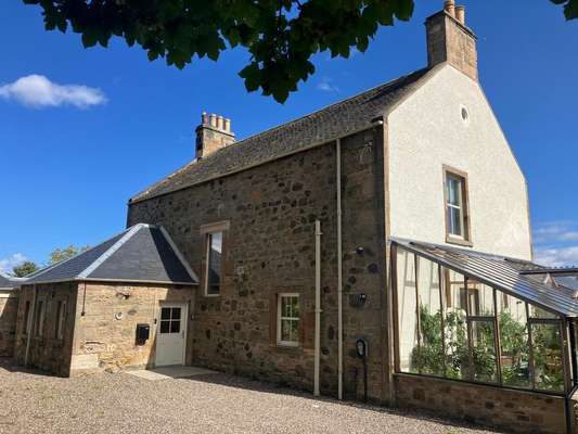 House B942 in St Monans