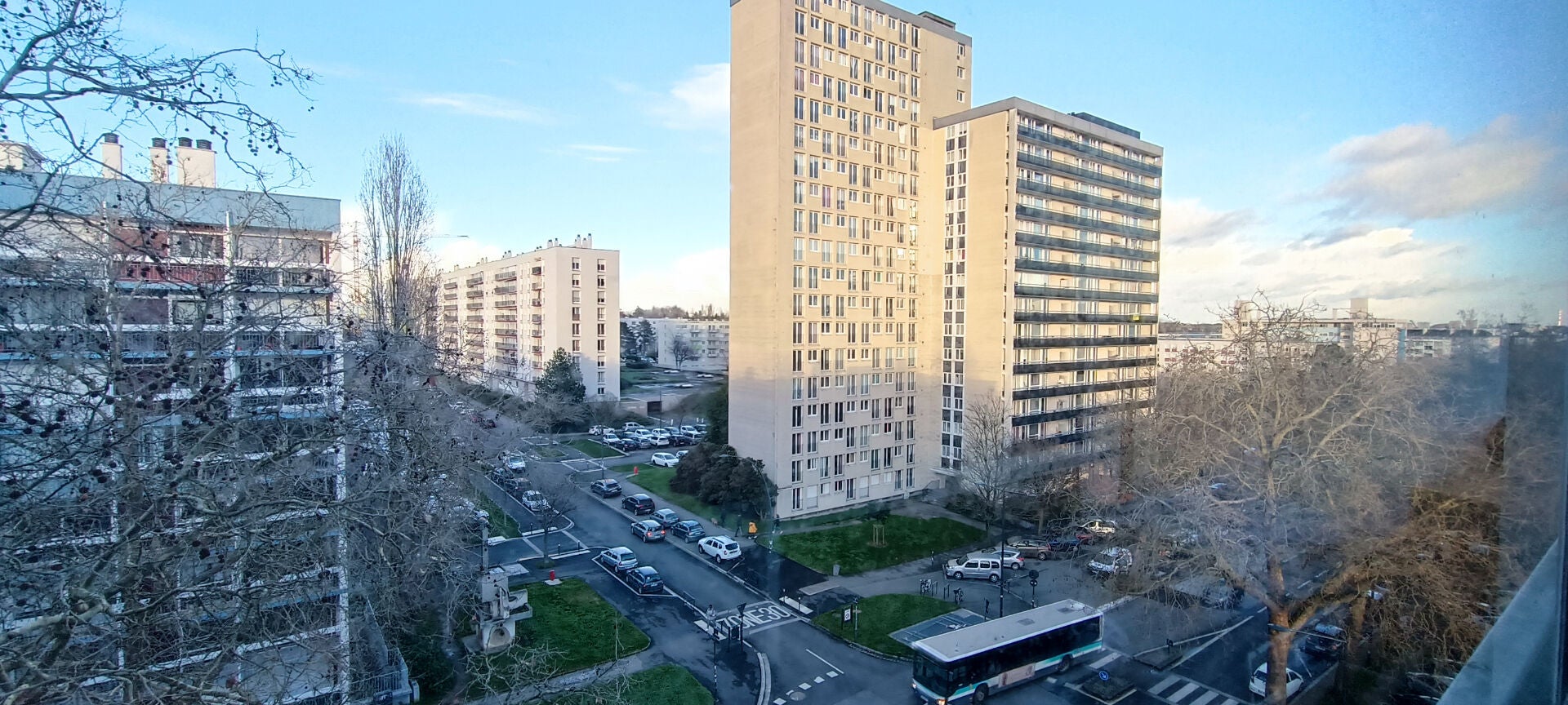 Chambre Boulevard de la Liberté à Rennes
