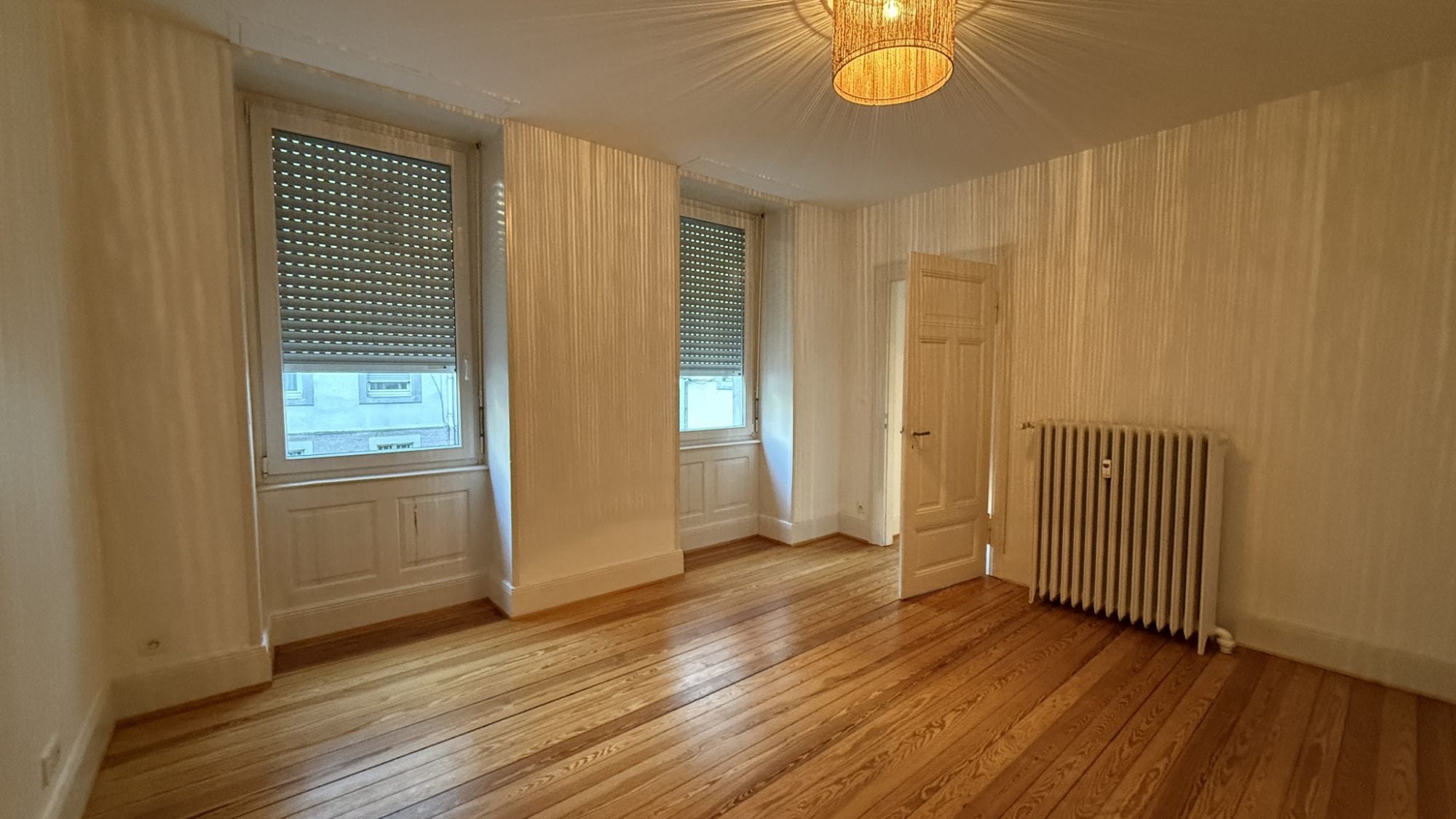 Flat Boulevard d'Anvers in Strasbourg