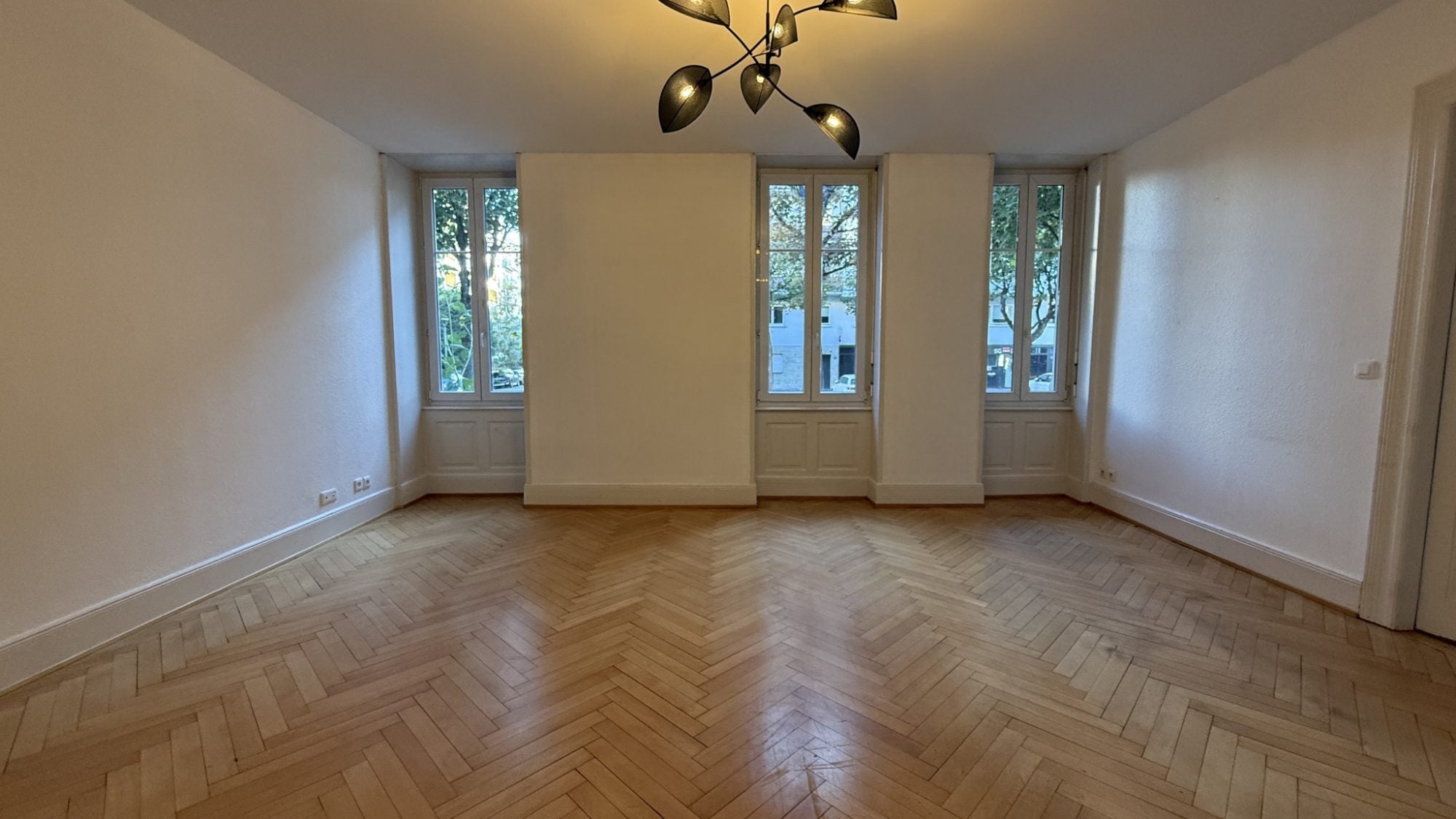 Flat Boulevard d'Anvers in Strasbourg