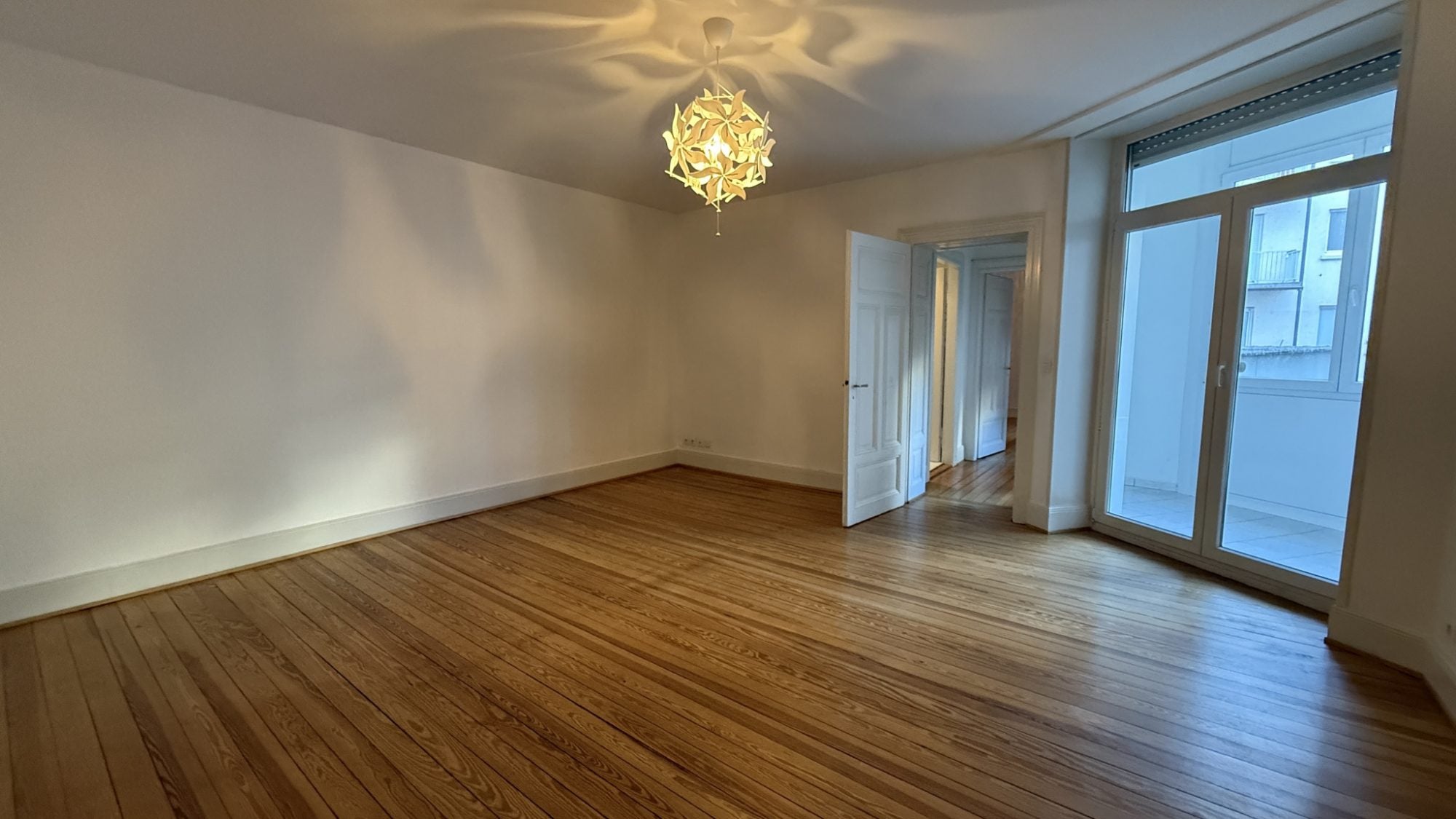 Flat Boulevard d'Anvers in Strasbourg