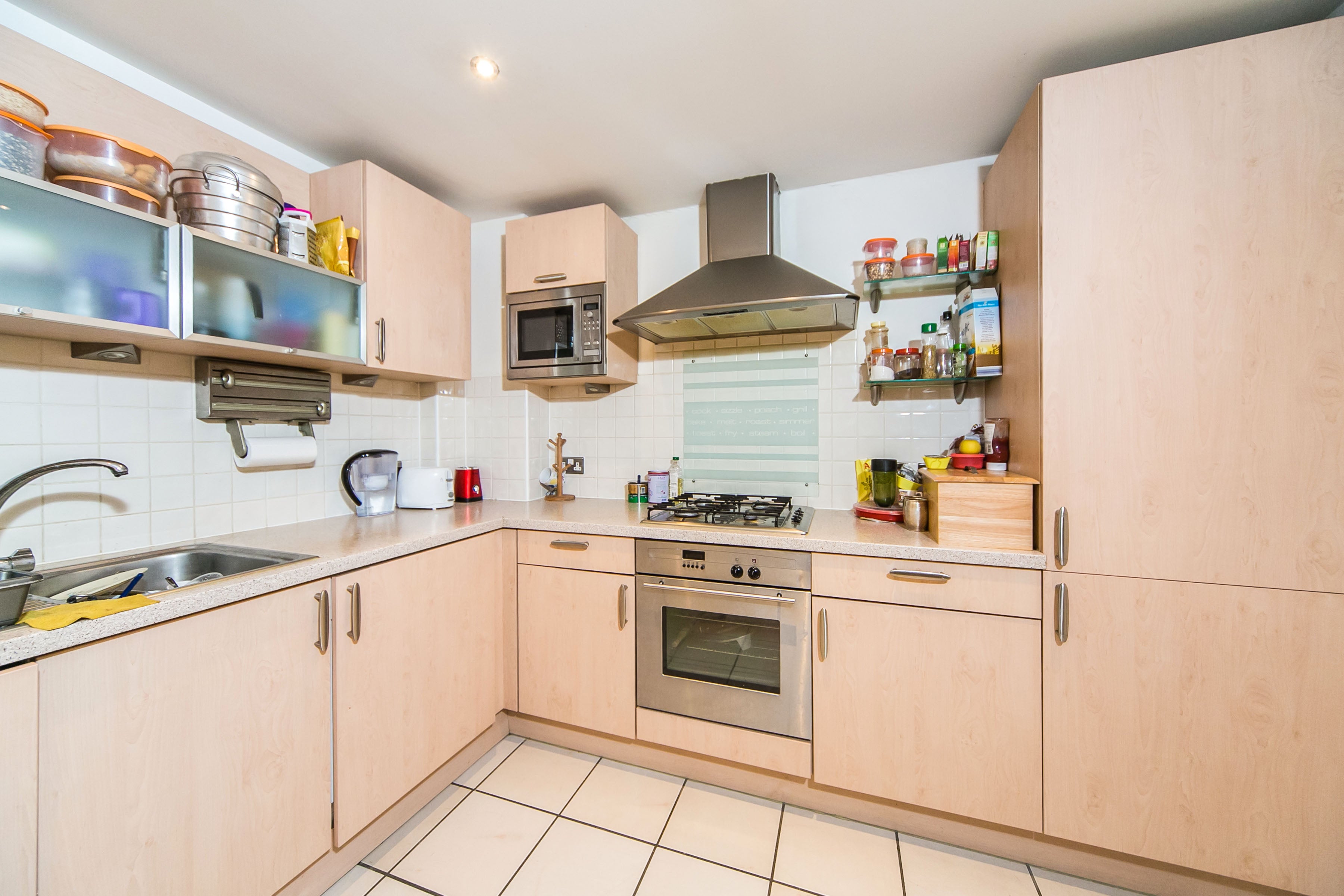 Flat Cheapside in Reading