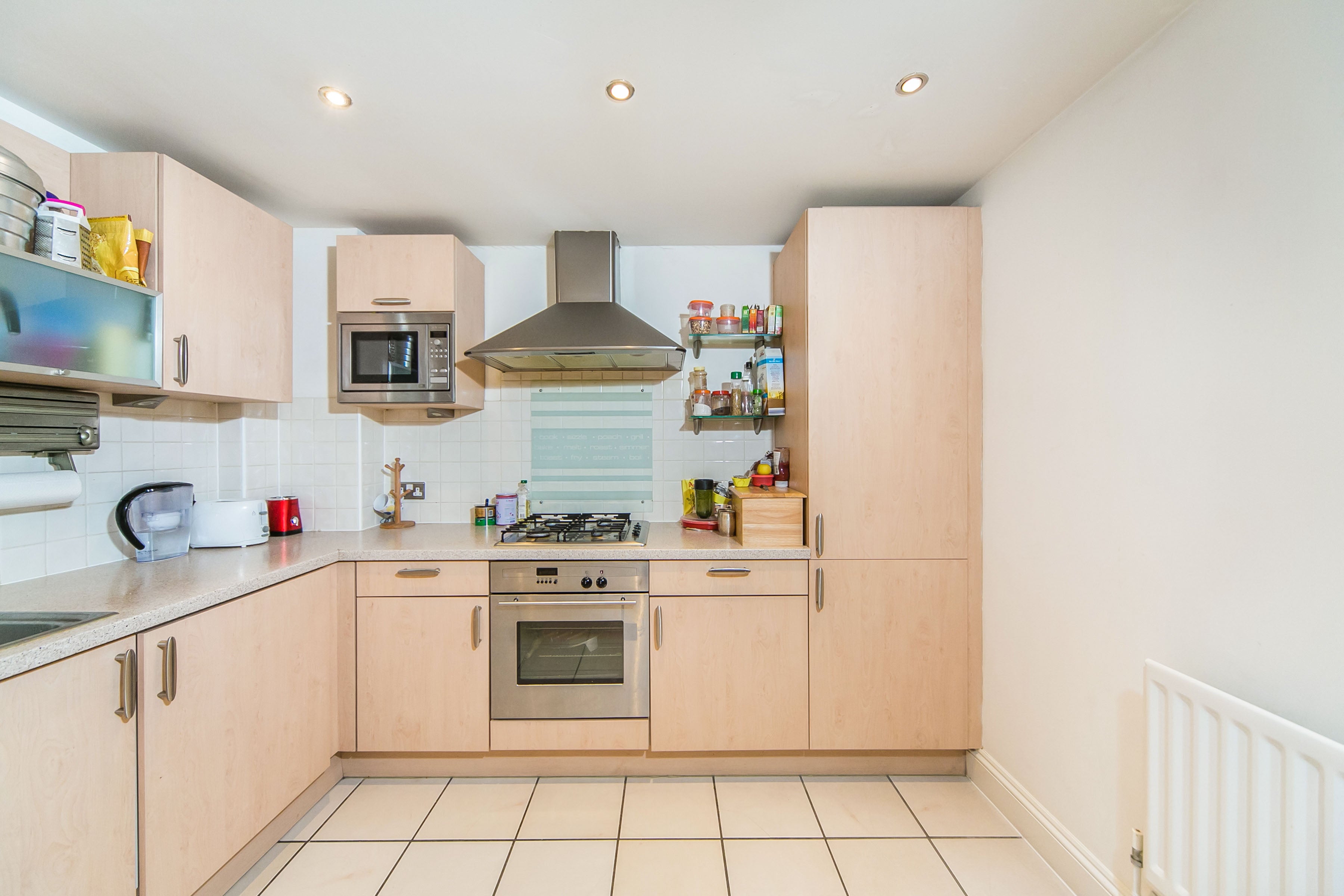 Flat Cheapside in Reading