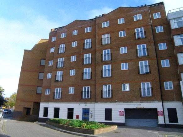 Flat Cheapside in Reading