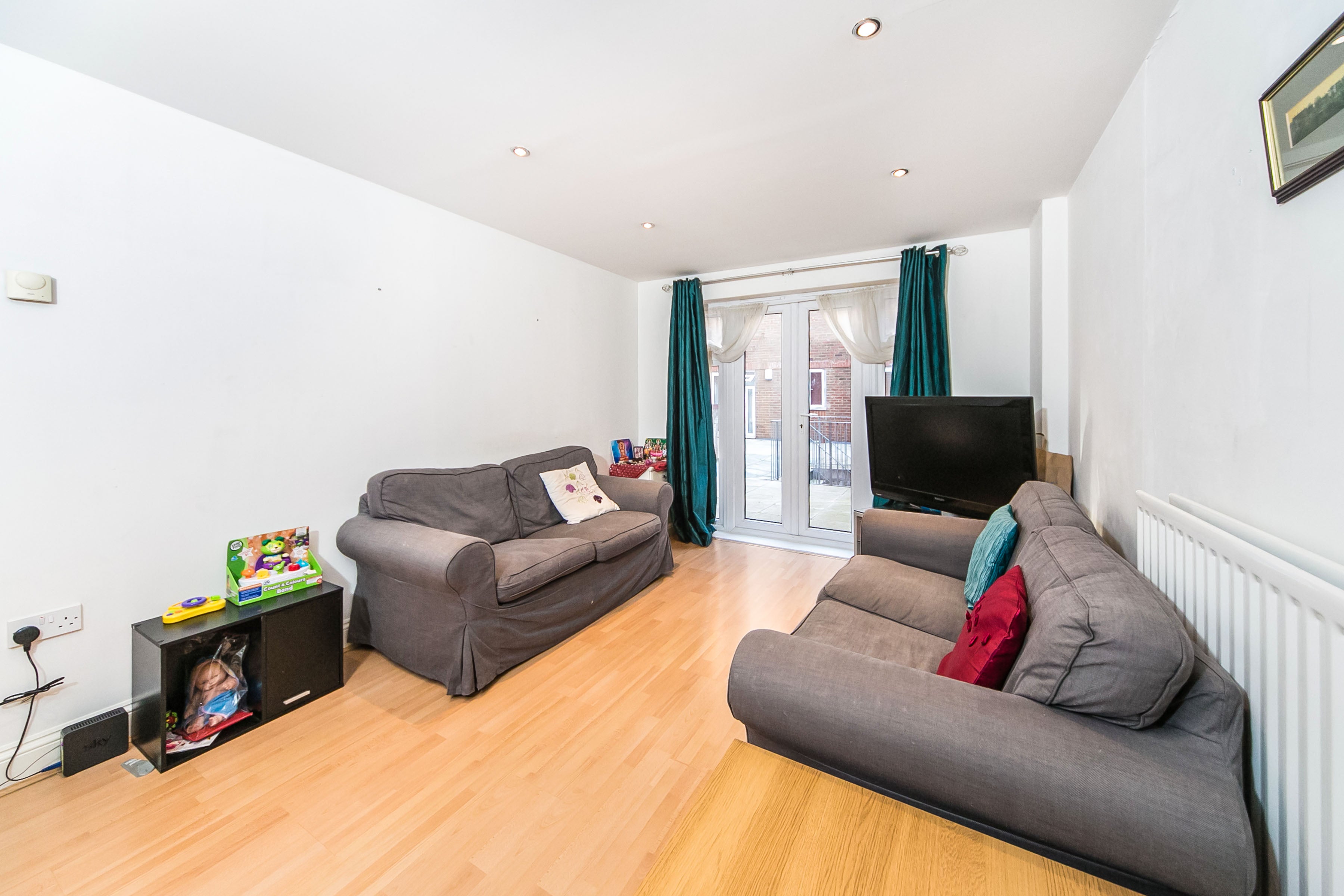 Flat Cheapside in Reading