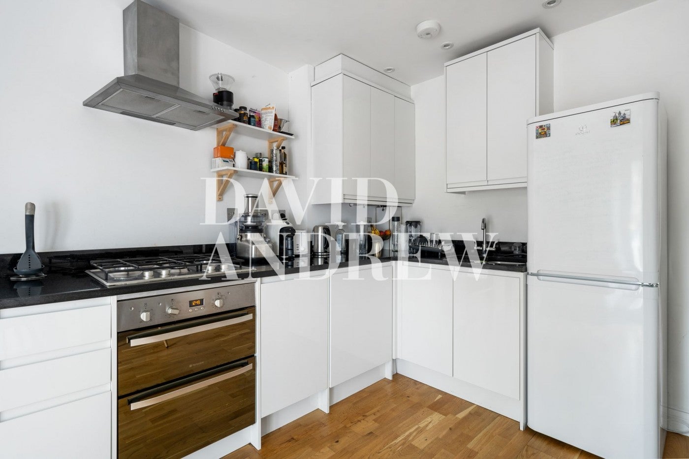 Flat Crouch Hill in Greater London