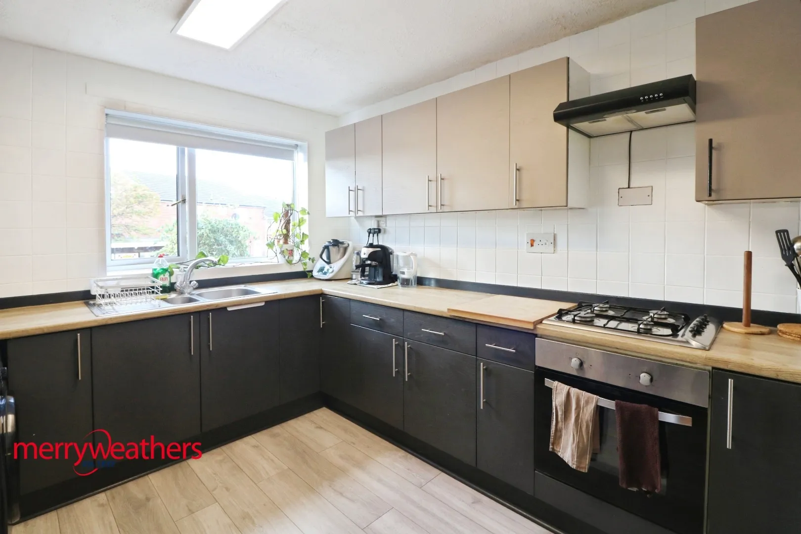 House Munsbrough Rise in Rotherham