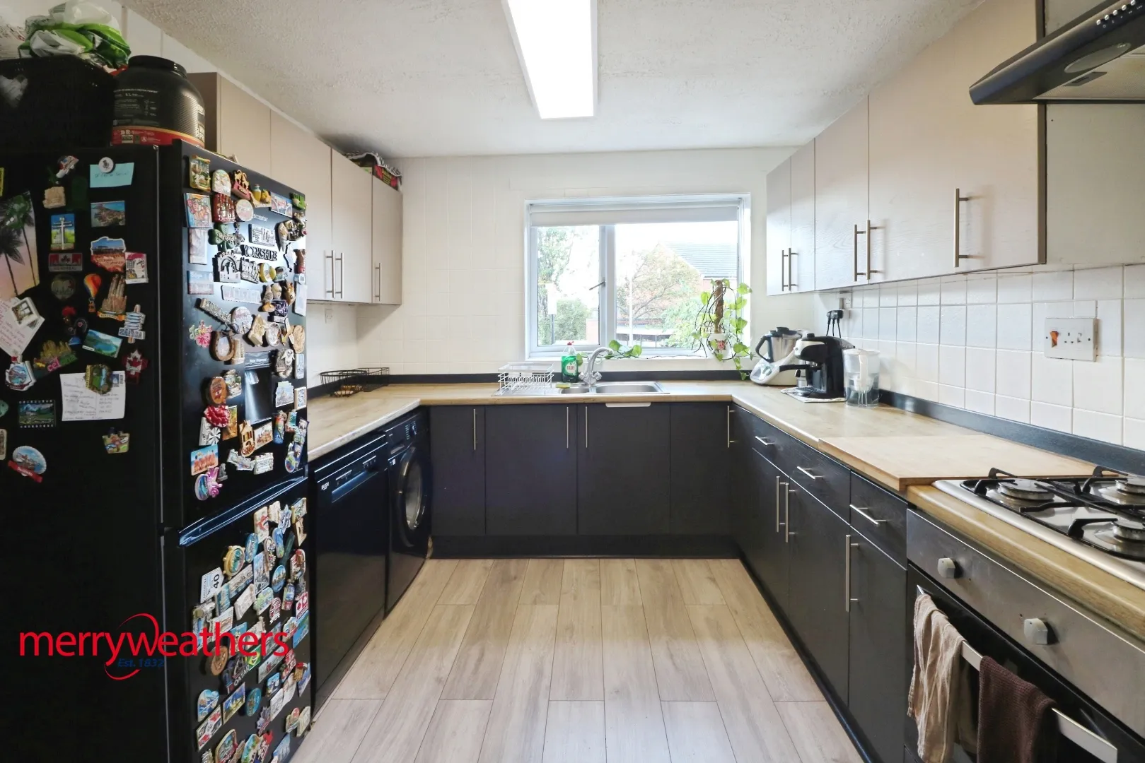 House Munsbrough Rise in Rotherham