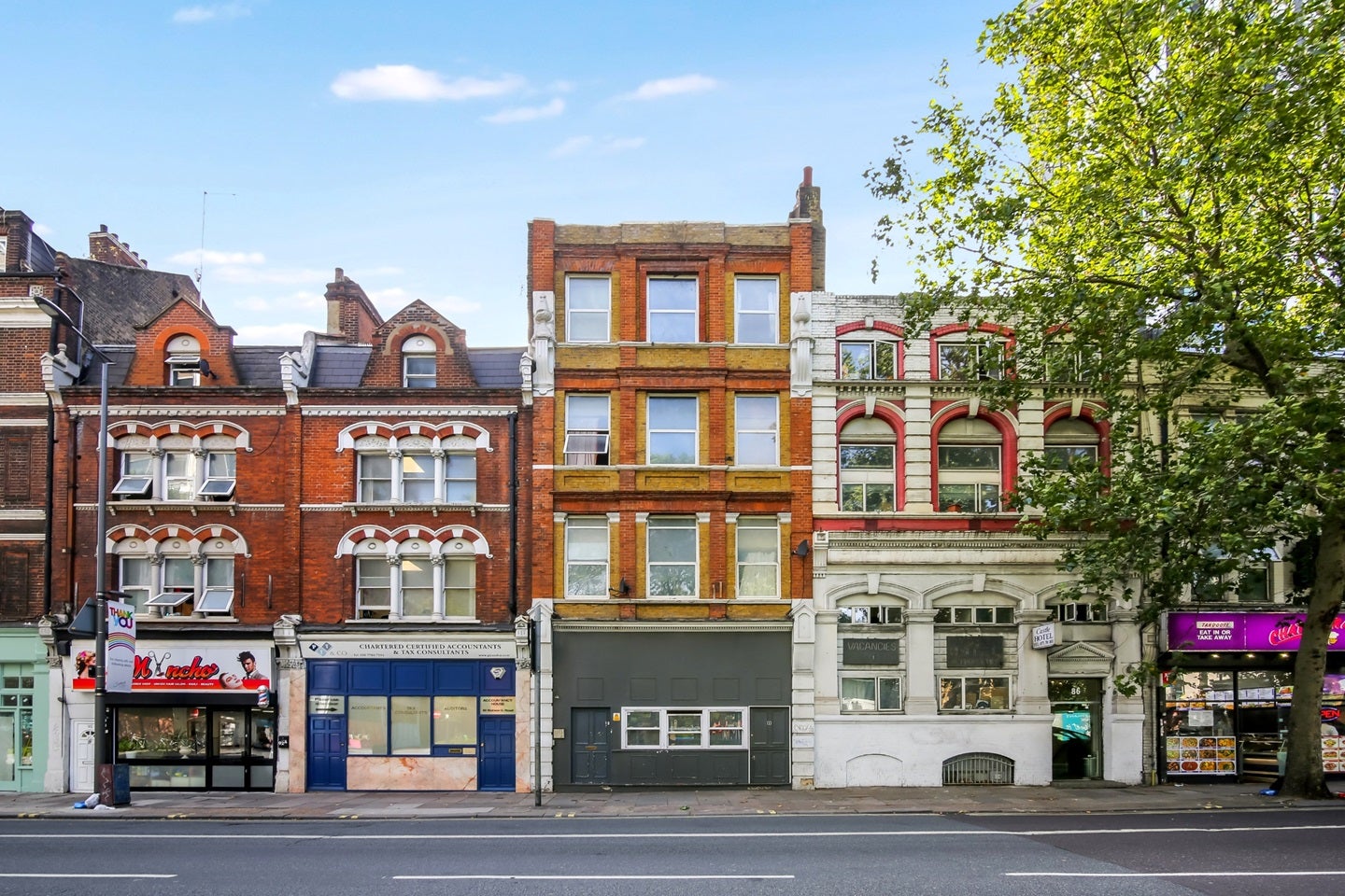 Flat Walworth Road in Greater London