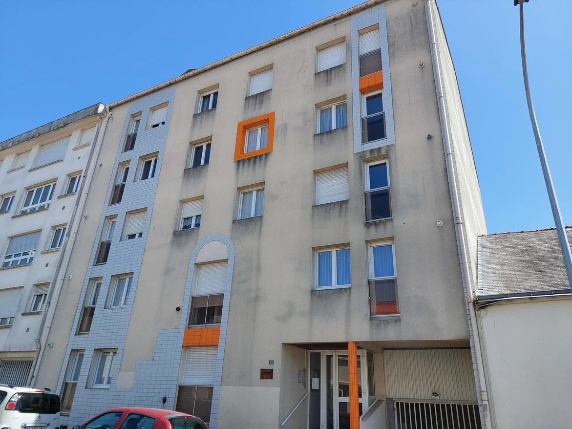 Appartement Rue Boileau à La Roche-sur-Yon