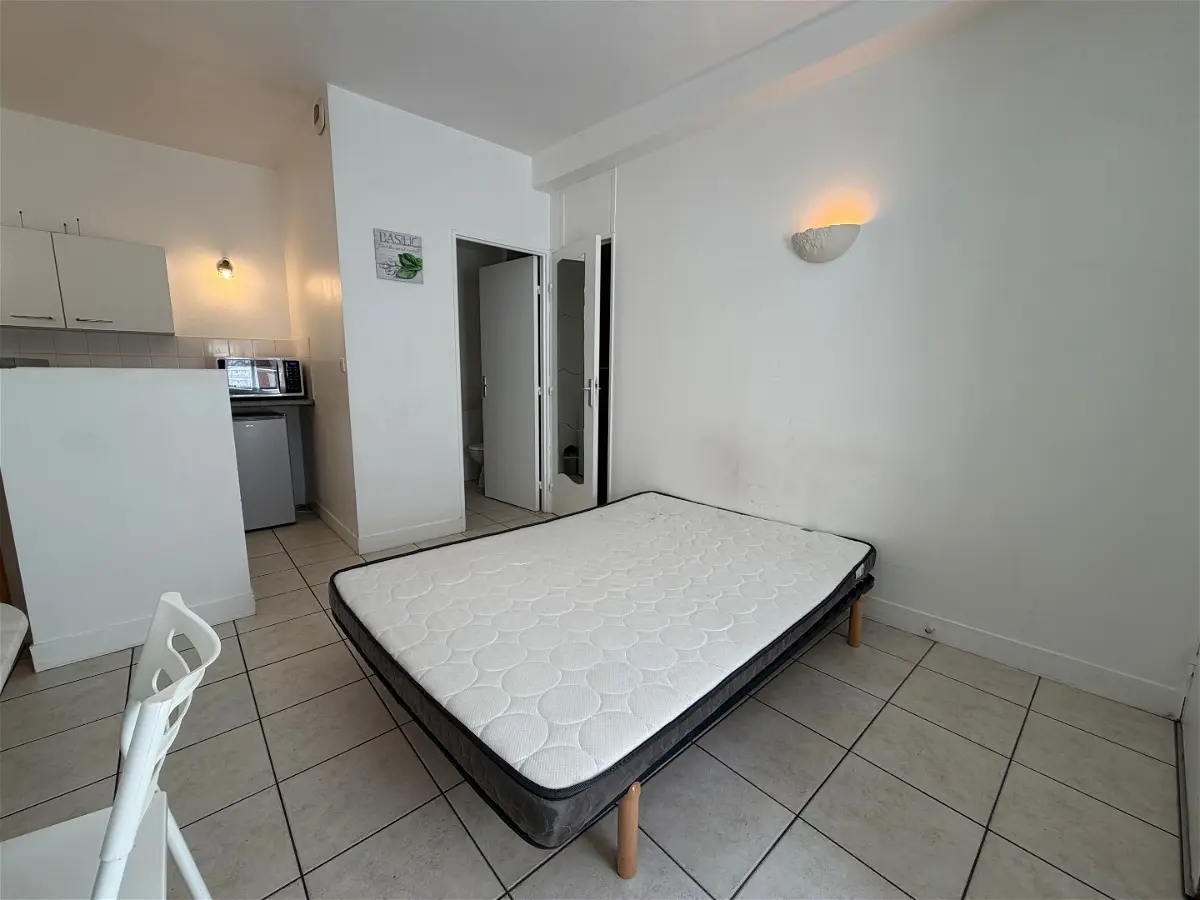Appartement Quai Barentin à Orléans