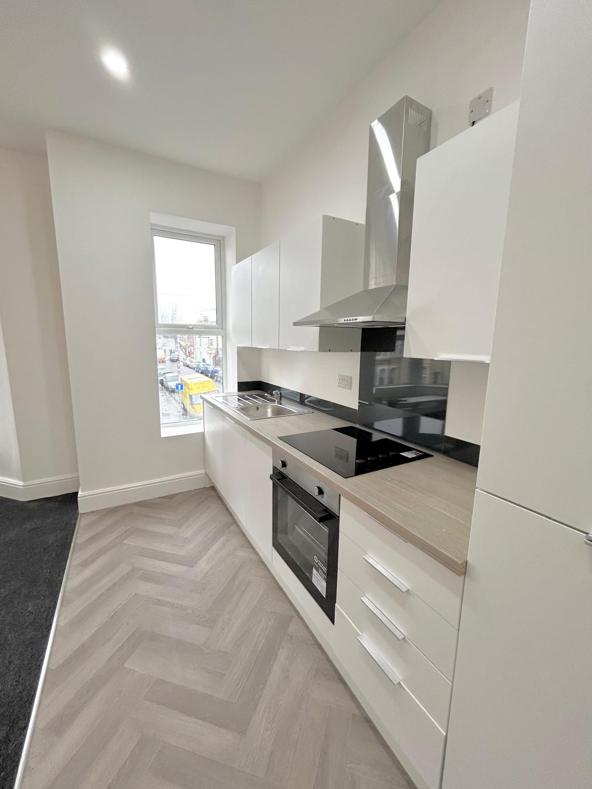 Flat Claude Road in Cardiff