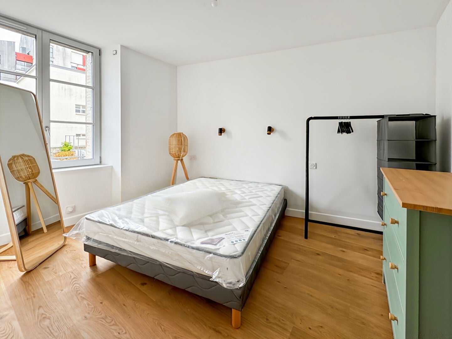 Appartement Rue Vaneau à Rennes