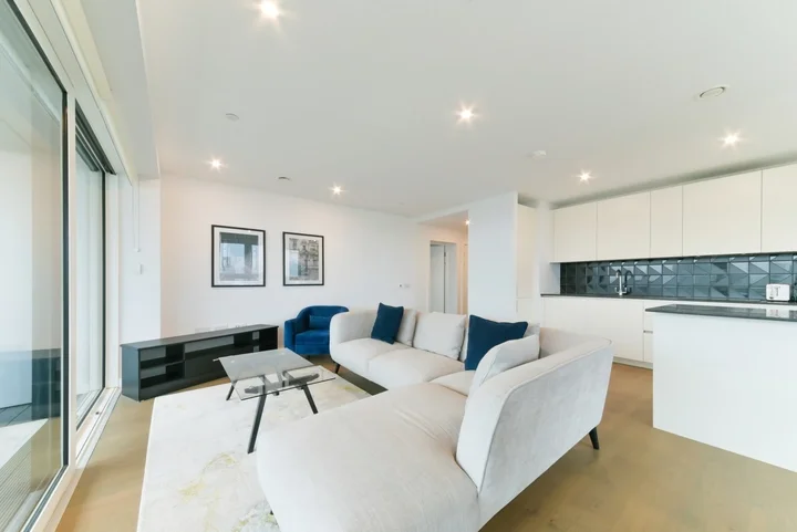Flat Walworth Road in Greater London